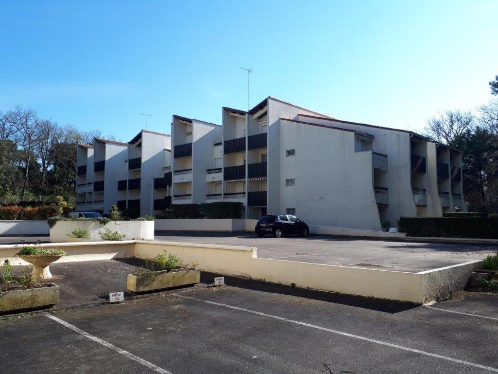 Saint Georges De Didonne - Studio Cabine - Residence Boisee Proche Plage Exteriér fotografie