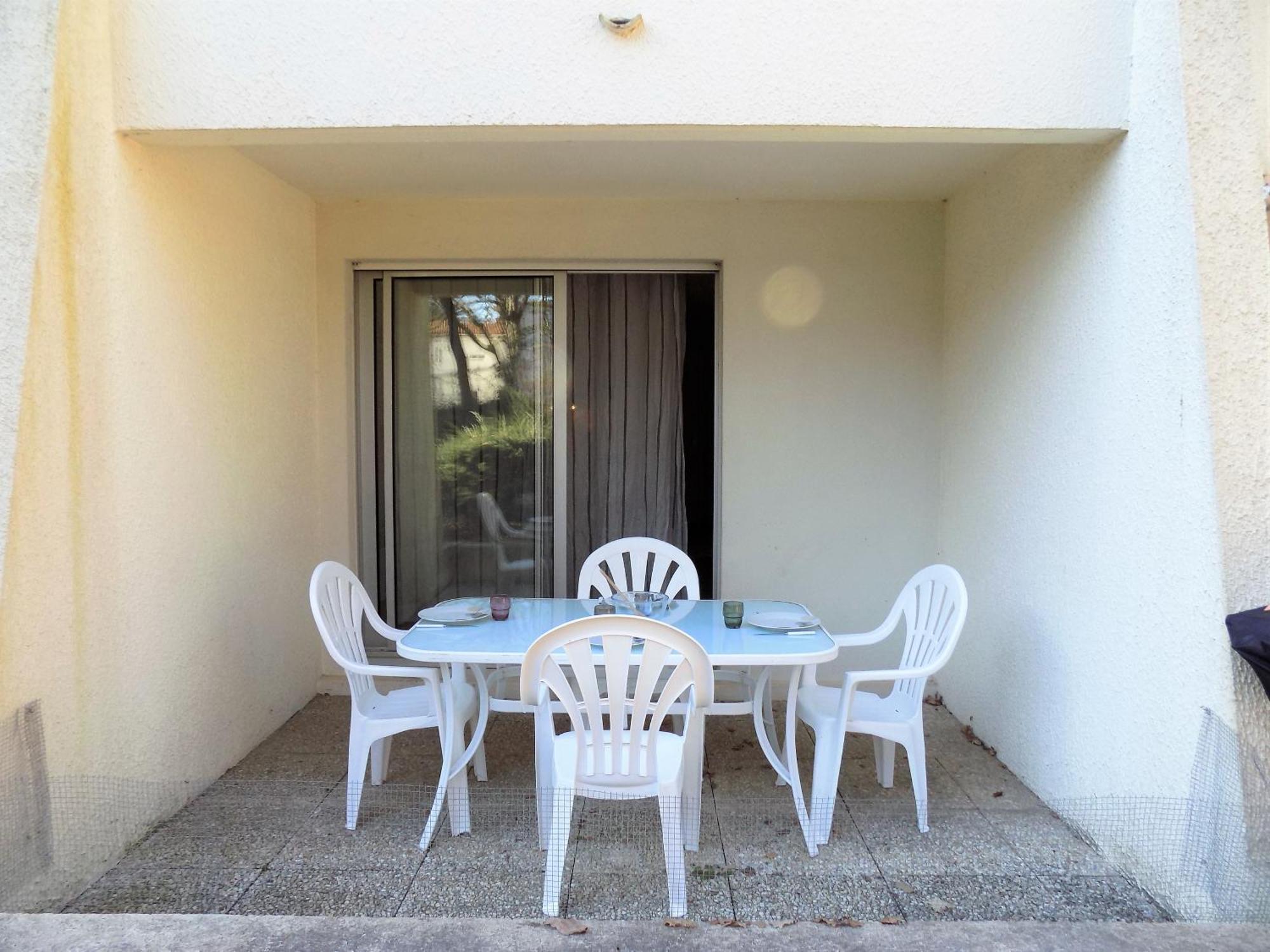 Saint Georges De Didonne - Studio Cabine - Residence Boisee Proche Plage Exteriér fotografie